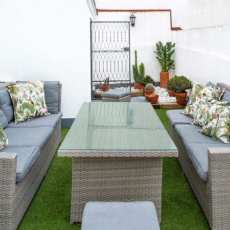 Almirante Hoyos House With Private Terrace Βίλα Σεβίλλη Εξωτερικό φωτογραφία
