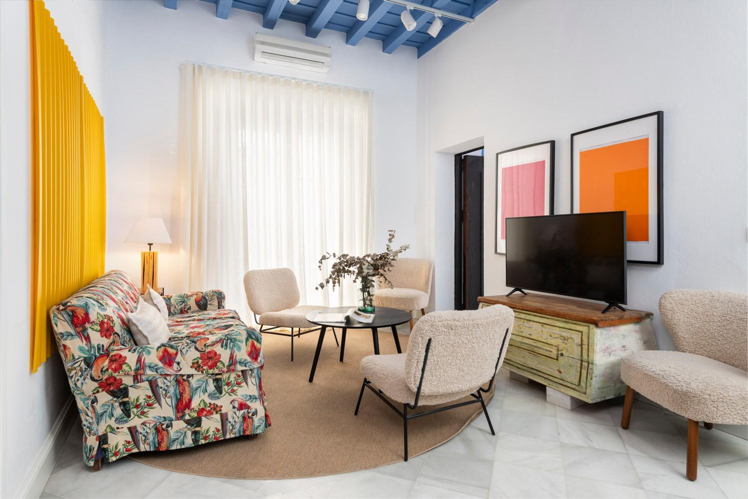 Almirante Hoyos House With Private Terrace Βίλα Σεβίλλη Εξωτερικό φωτογραφία