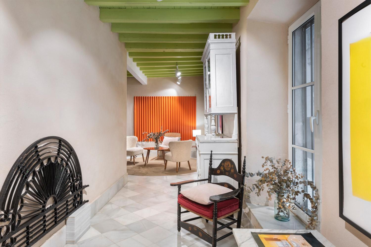 Almirante Hoyos House With Private Terrace Βίλα Σεβίλλη Εξωτερικό φωτογραφία