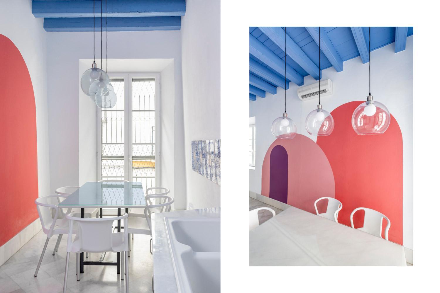 Almirante Hoyos House With Private Terrace Βίλα Σεβίλλη Εξωτερικό φωτογραφία